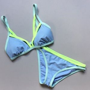 Xhilaration 2piece bikini set
